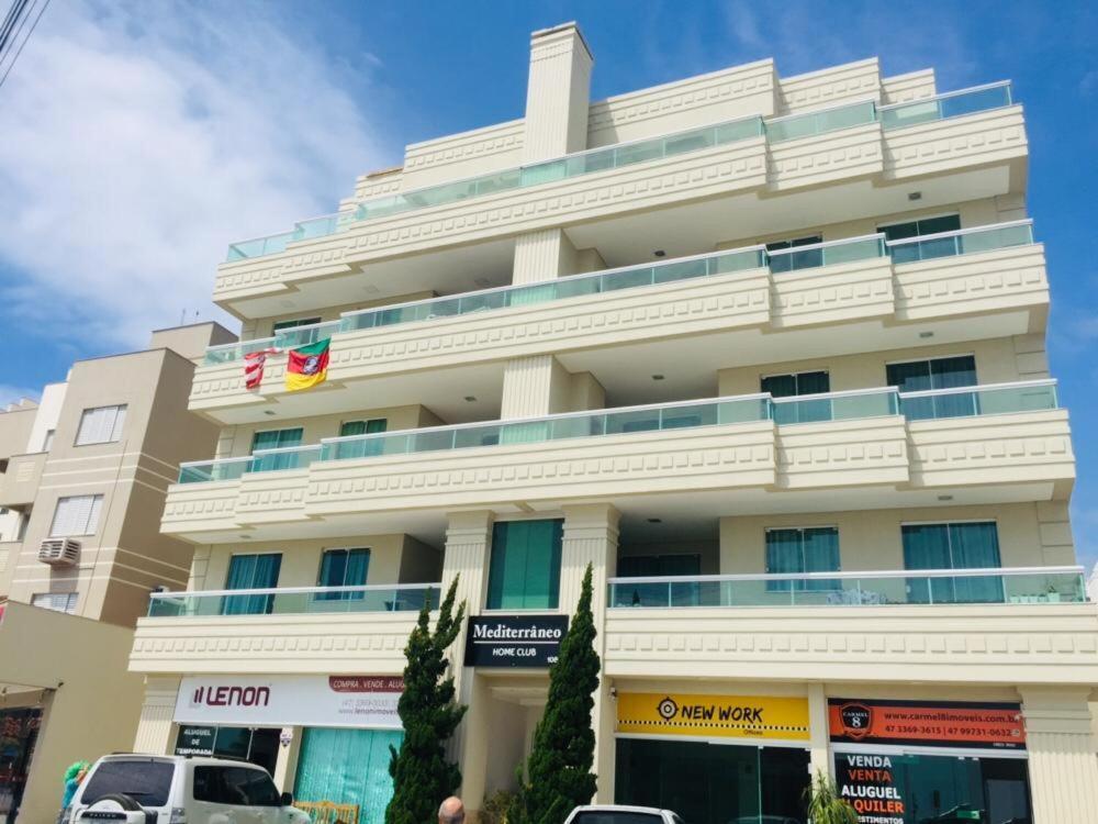 Apartamentos Mediterraneo Home Club Бомбиньяс Экстерьер фото